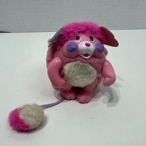 VINTAGE pink Pocket Popple toy